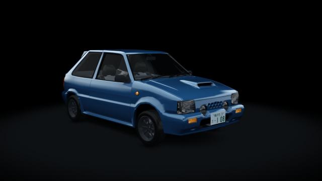 Nissan K10March Super Turbo для Assetto Corsa