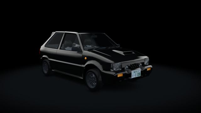 Nissan K10March Super Turbo для Assetto Corsa