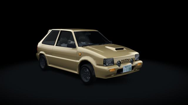 Nissan K10March Super Turbo для Assetto Corsa