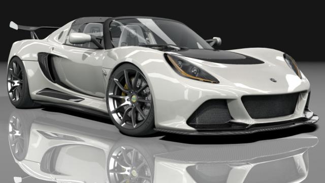 Lotus Exige 430 Targa for Assetto Corsa