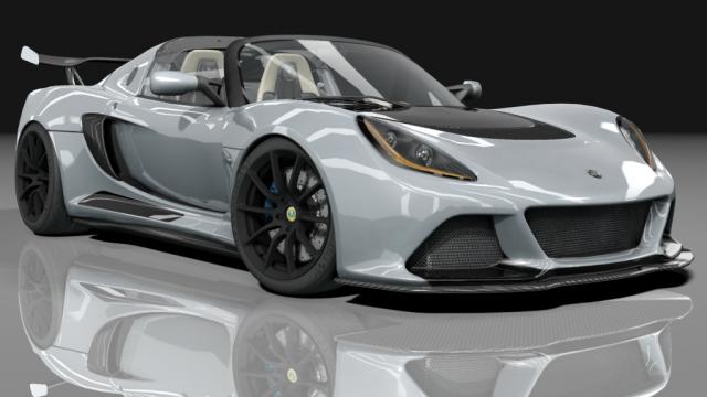Lotus Exige 430 Targa for Assetto Corsa
