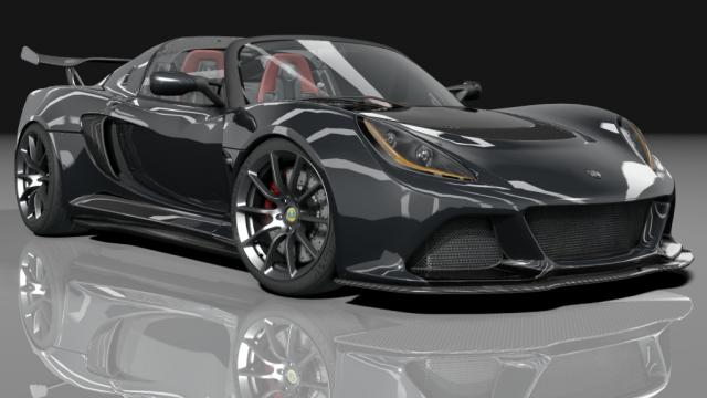 Lotus Exige 430 Targa for Assetto Corsa