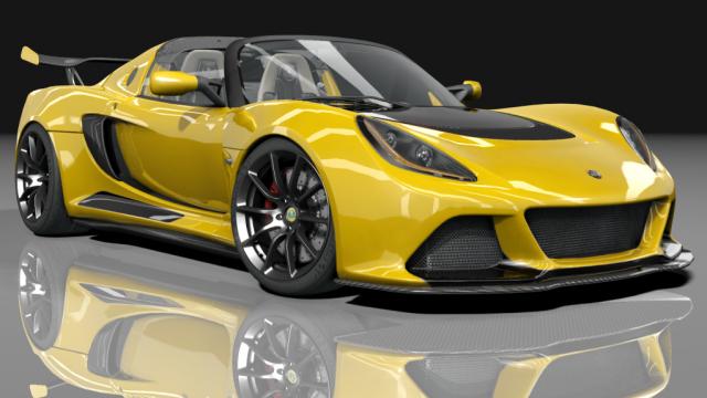 Lotus Exige 430 Targa for Assetto Corsa