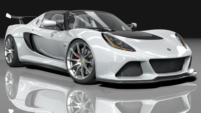 Lotus Exige 430 Targa for Assetto Corsa