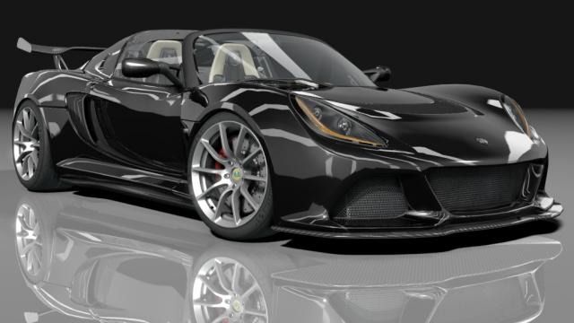 Lotus Exige 430 Targa for Assetto Corsa