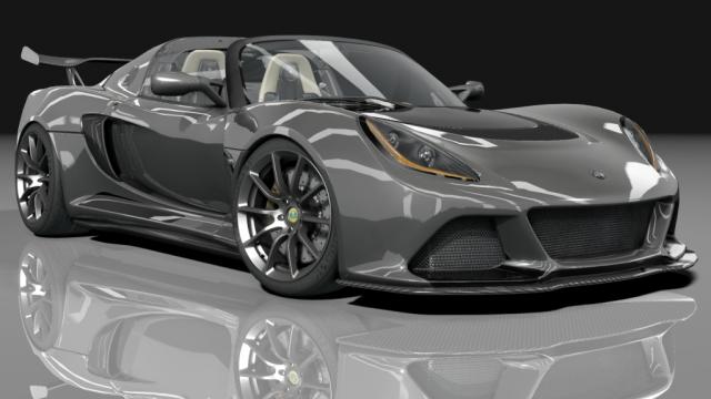 Lotus Exige 430 Targa for Assetto Corsa
