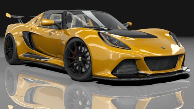 Lotus Exige 430 Targa for Assetto Corsa