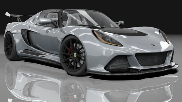 Lotus Exige 430 Targa for Assetto Corsa