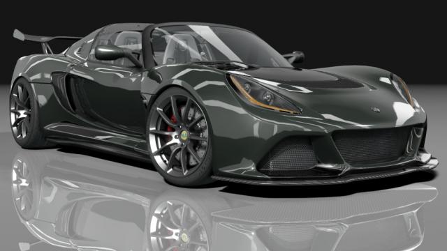 Lotus Exige 430 Targa for Assetto Corsa
