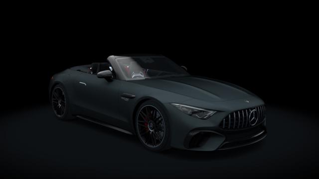 Mercedes-Benz SL63 AMG 4MATIC Cabriolet
