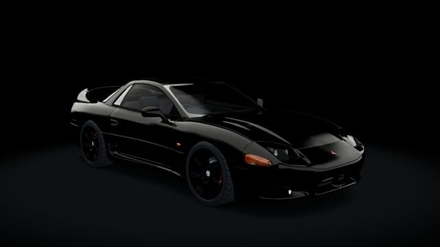 Mitsubishi GTO 97 для Assetto Corsa
