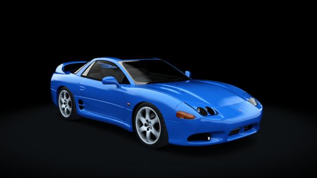 Mitsubishi GTO 97 для Assetto Corsa
