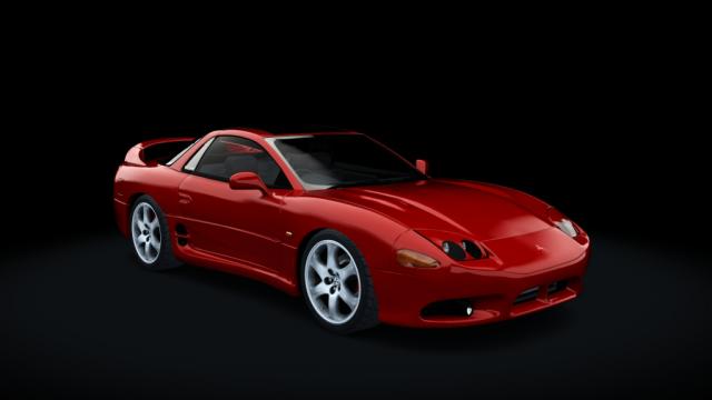 Mitsubishi GTO 97 для Assetto Corsa
