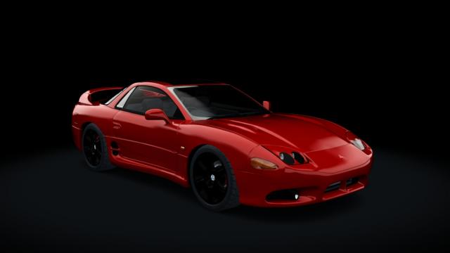 Mitsubishi GTO 97 для Assetto Corsa