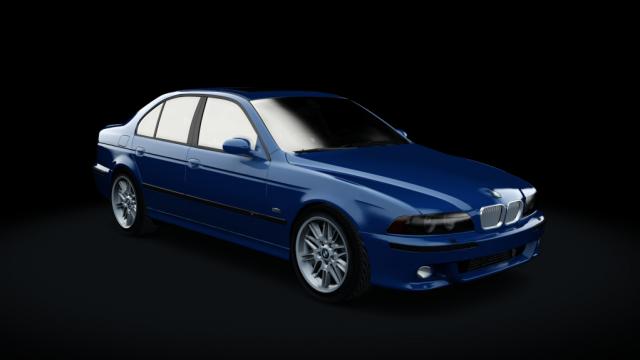 BMW M5 E39