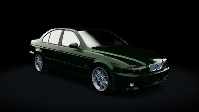 BMW M5 E39 for Assetto Corsa