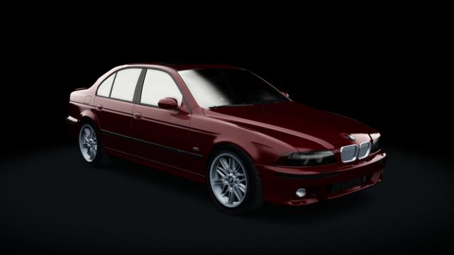 BMW M5 E39 for Assetto Corsa