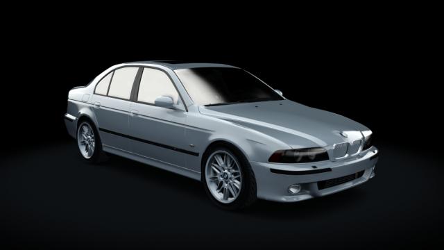 BMW M5 E39 for Assetto Corsa