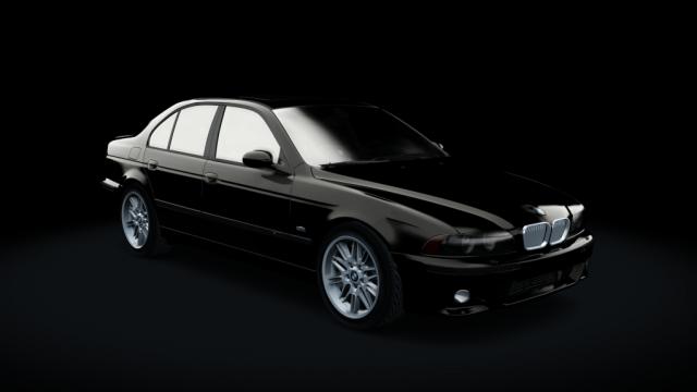 BMW M5 E39 for Assetto Corsa