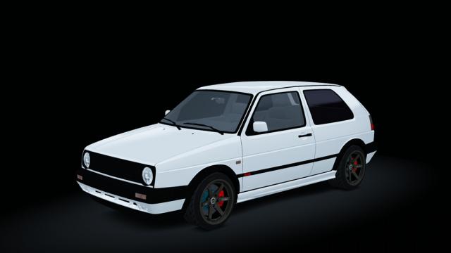 VW Golf II GTI 16v Turbo for Assetto Corsa