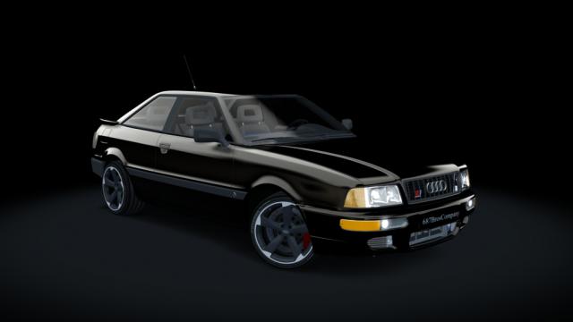 687_Bros_Audi_RS2_Coupe_MK2_st3 for Assetto Corsa