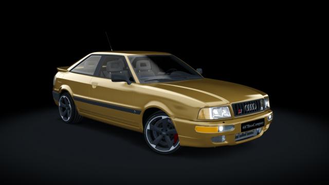 687_Bros_Audi_RS2_Coupe_MK2_st3 for Assetto Corsa