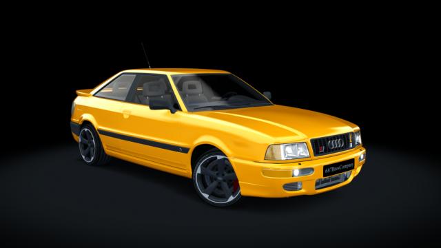 687_Bros_Audi_RS2_Coupe_MK2_st3 for Assetto Corsa