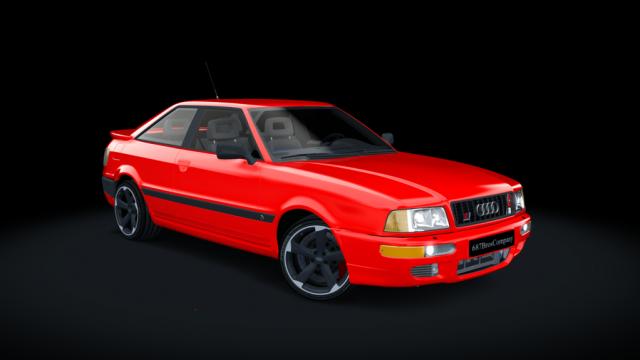 687_Bros_Audi_RS2_Coupe_MK2_st3 for Assetto Corsa