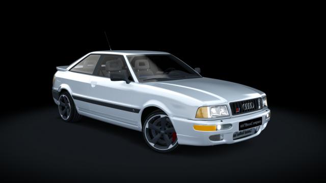 687_Bros_Audi_RS2_Coupe_MK2_st3 for Assetto Corsa