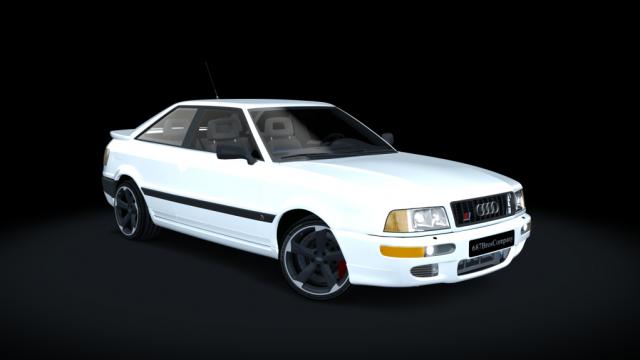 687_Bros_Audi_RS2_Coupe_MK2_st3 for Assetto Corsa