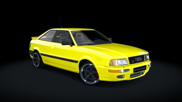 687_Bros_Audi_RS2_Coupe_MK2_st3 for Assetto Corsa