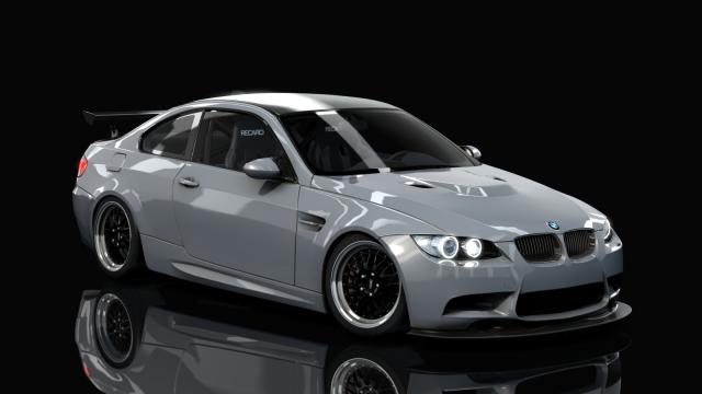 HOTHEAD21 BMW E92 V8 GT (DCT) для Assetto Corsa