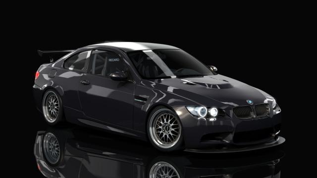 HOTHEAD21 BMW E92 V8 GT (DCT) для Assetto Corsa