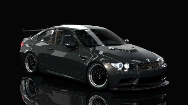 HOTHEAD21 BMW E92 V8 GT (DCT) для Assetto Corsa
