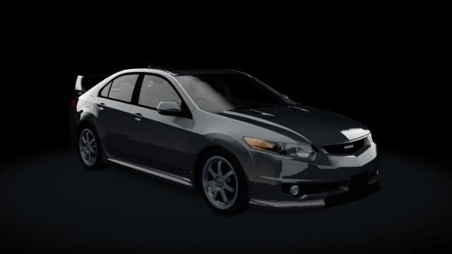 Honda Accord CU2 Mugen для Assetto Corsa