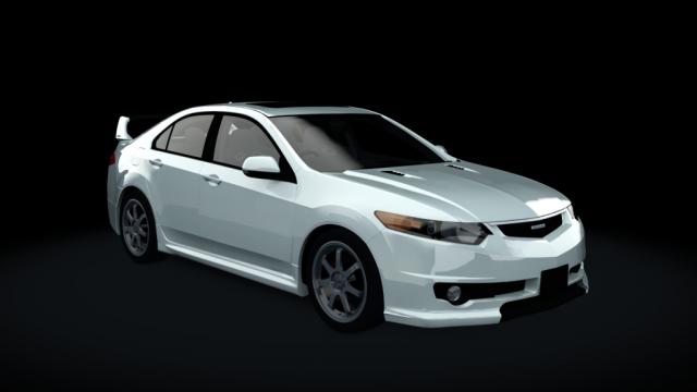 Honda Accord CU2 Mugen для Assetto Corsa