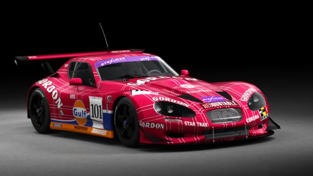 DW Gillet Vertigo Streiff для Assetto Corsa