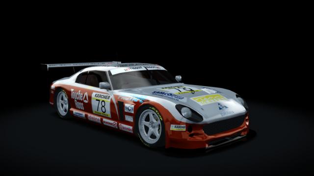 TVR Cerbera GT3 1995