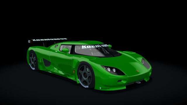 Koenigsegg CCGT for Assetto Corsa