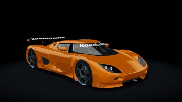 Koenigsegg CCGT for Assetto Corsa