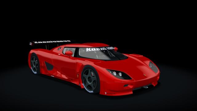 Koenigsegg CCGT for Assetto Corsa