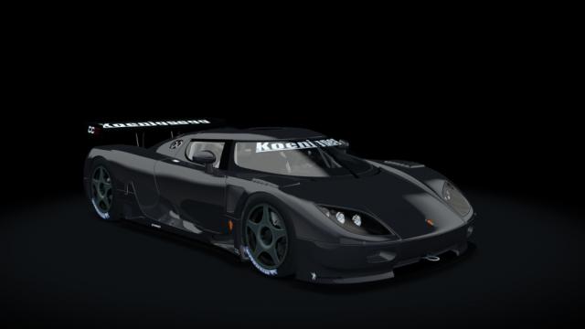 Koenigsegg CCGT for Assetto Corsa