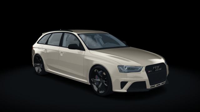 Audi RS4 Avant for Assetto Corsa