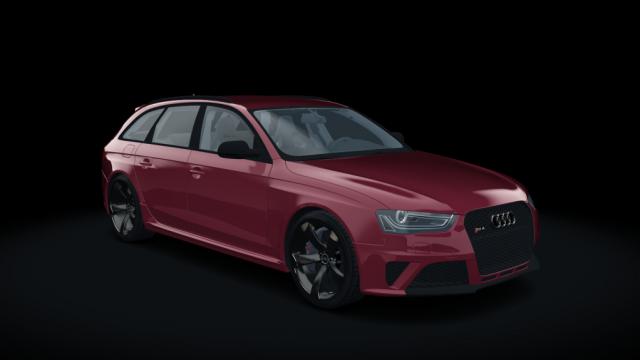 Audi RS4 Avant for Assetto Corsa
