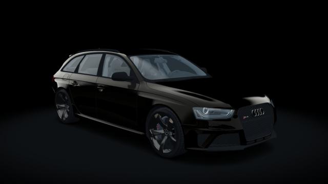 Audi RS4 Avant for Assetto Corsa