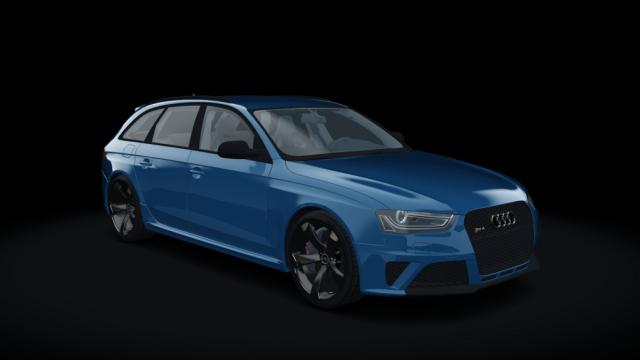 Audi RS4 Avant for Assetto Corsa