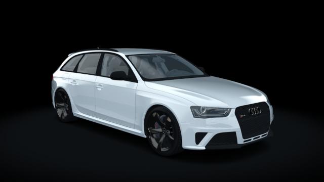 Audi RS4 Avant for Assetto Corsa