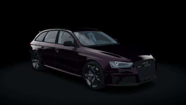 Audi RS4 Avant for Assetto Corsa