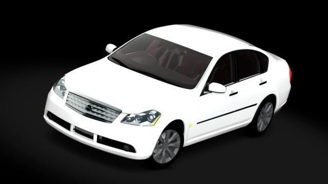 Nissan Fuga 450GT Sport
