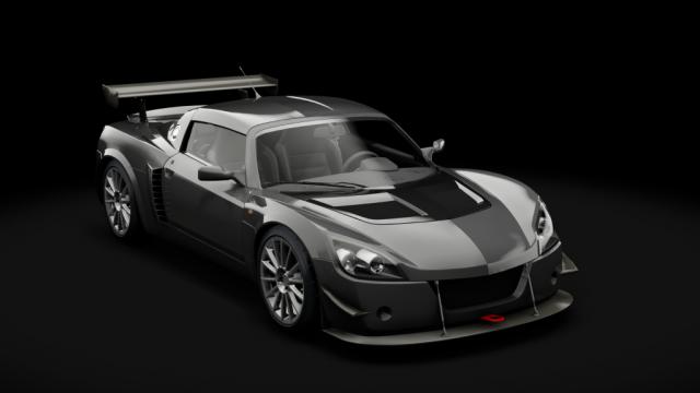 Opel Speedster Track for Assetto Corsa